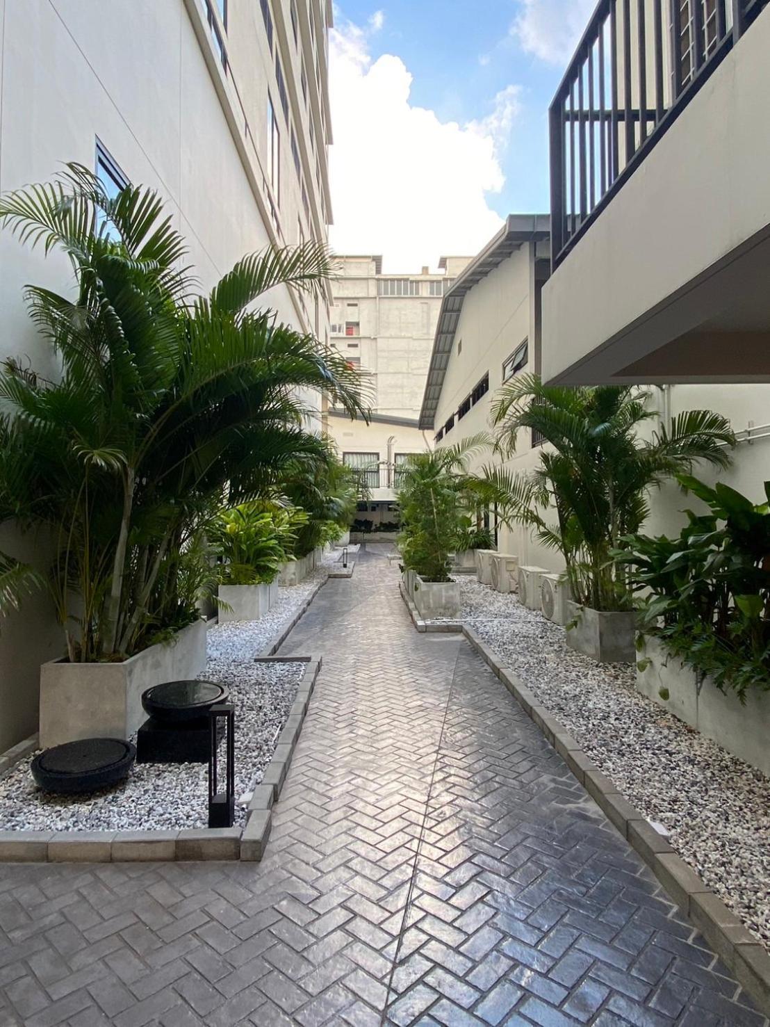 Simplestay Chatuchak, Surestay Collection By Best Western Bangkok Exterior photo