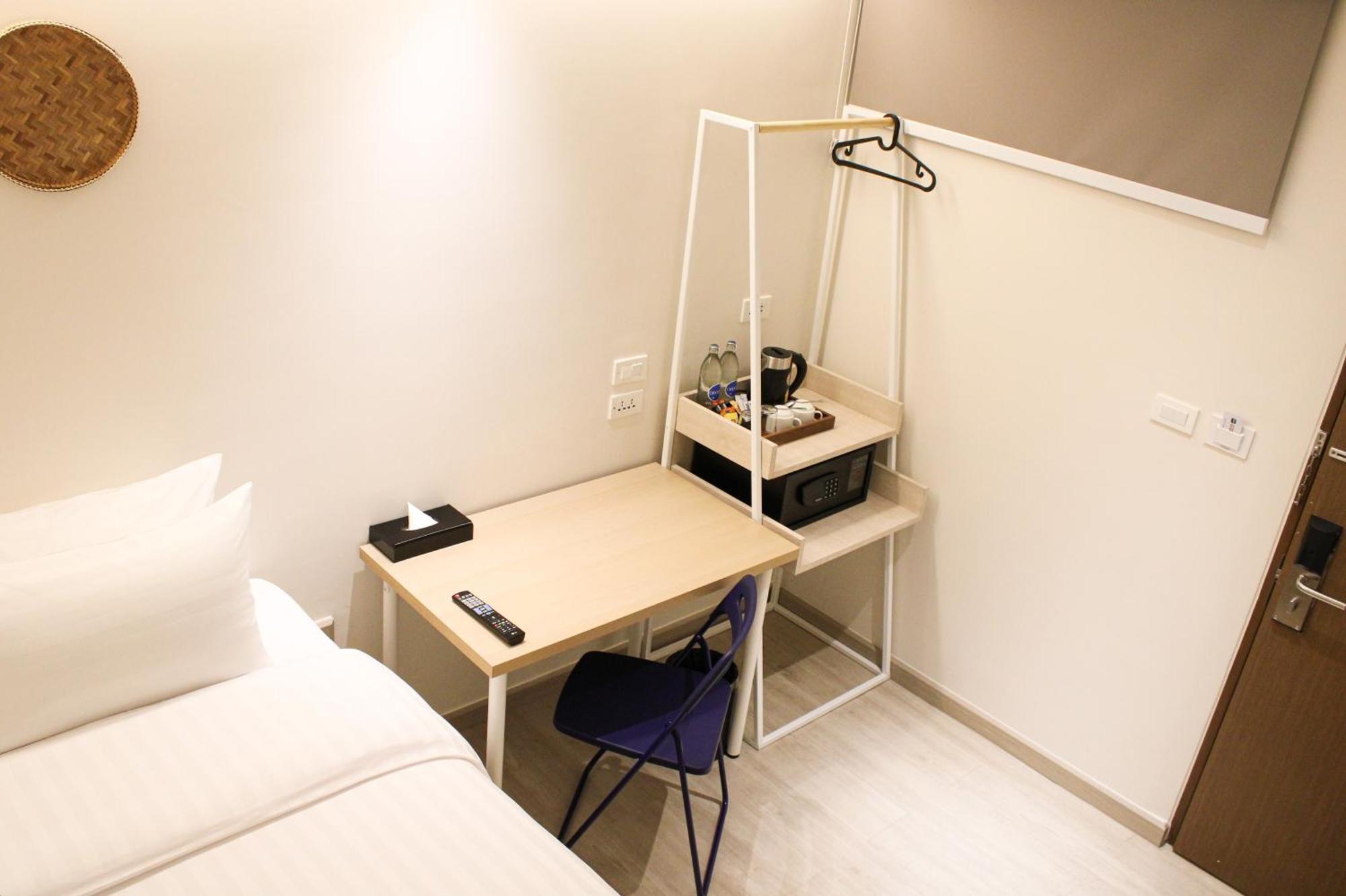 Simplestay Chatuchak, Surestay Collection By Best Western Bangkok Exterior photo