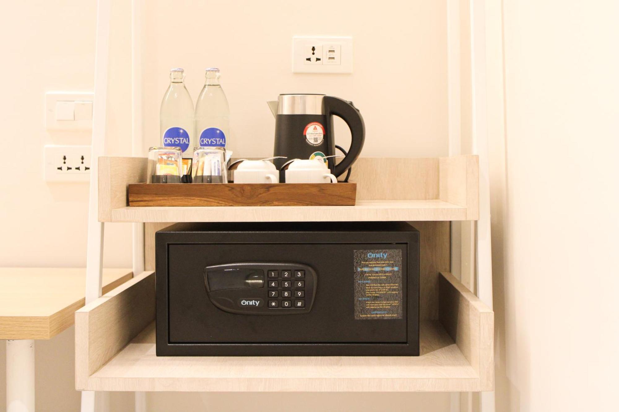 Simplestay Chatuchak, Surestay Collection By Best Western Bangkok Exterior photo