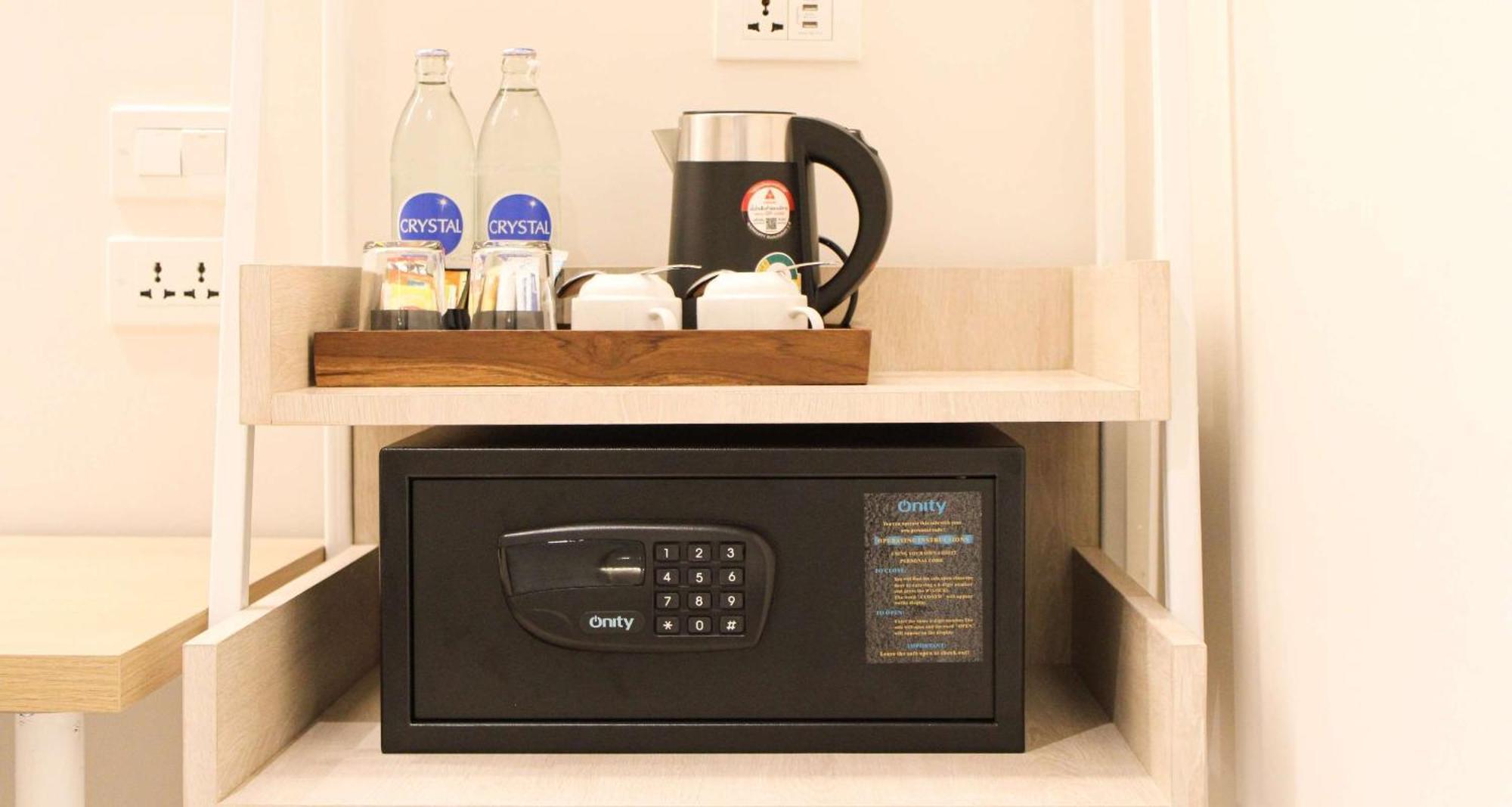 Simplestay Chatuchak, Surestay Collection By Best Western Bangkok Exterior photo